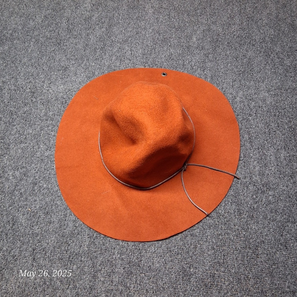 Peter Grimm Hat Brown Floppy